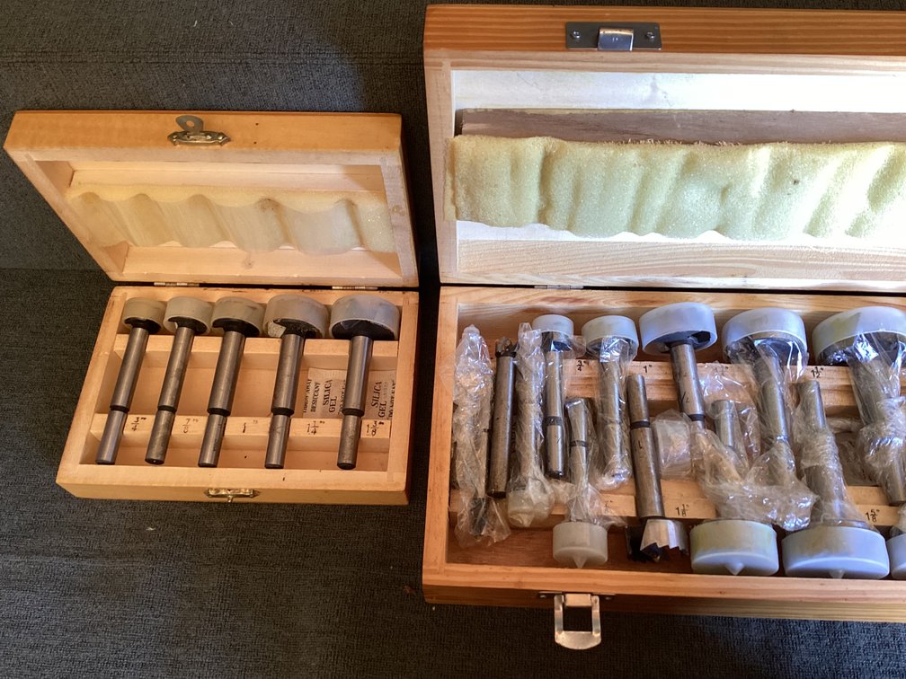 Image for Woodworkers Hole Cutters