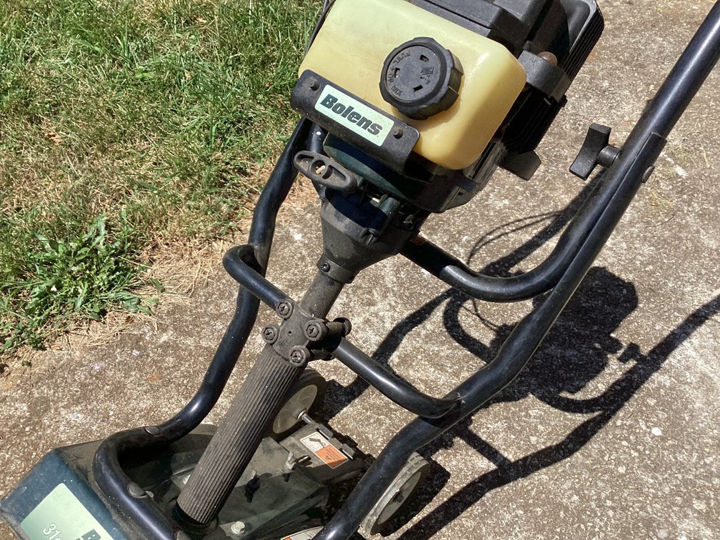 Image for Bolens 31cc 2 Cycle Cultivator