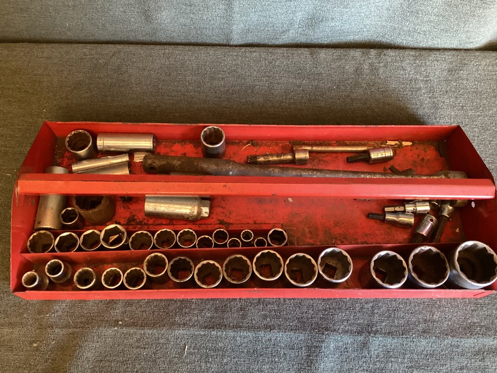 Image for Sockets  1/2” & 3/8 Drive SAE