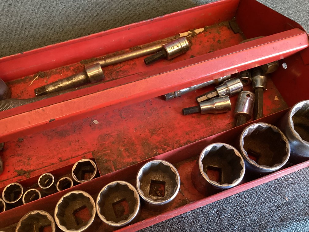 Image for Sockets  1/2” & 3/8 Drive SAE