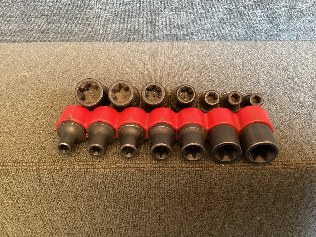 Image for E-Torx Sockets