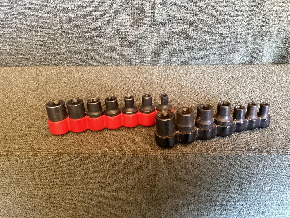 Image for E-Torx Sockets