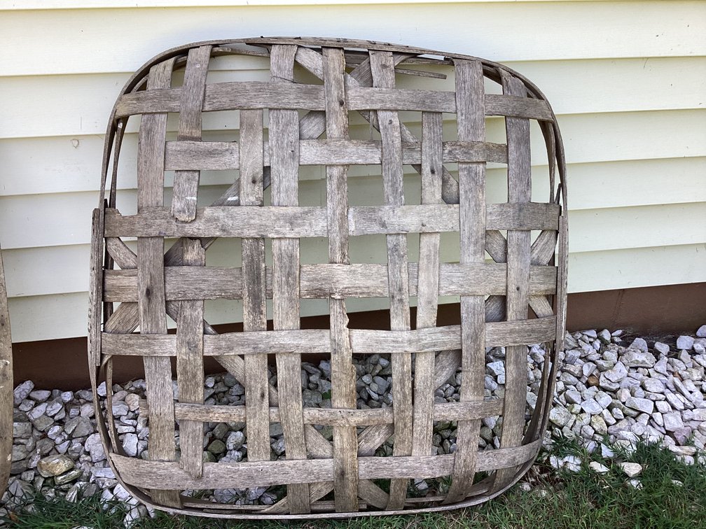 Image for Cozart Tobacco Basket