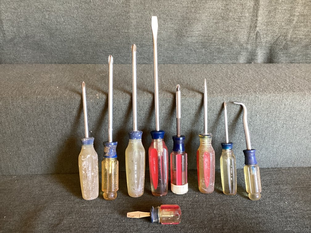 Image for Craftsman Screwdrivers