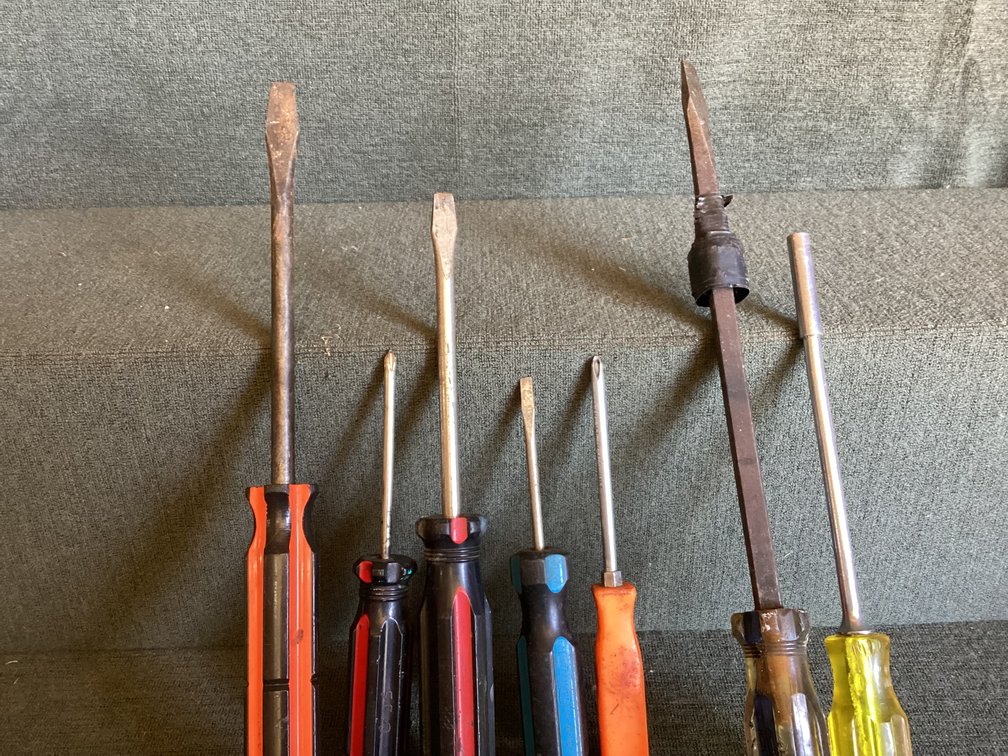 Image for Screwdrivers