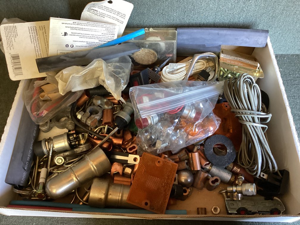 Image for Automotive Electrical Lot