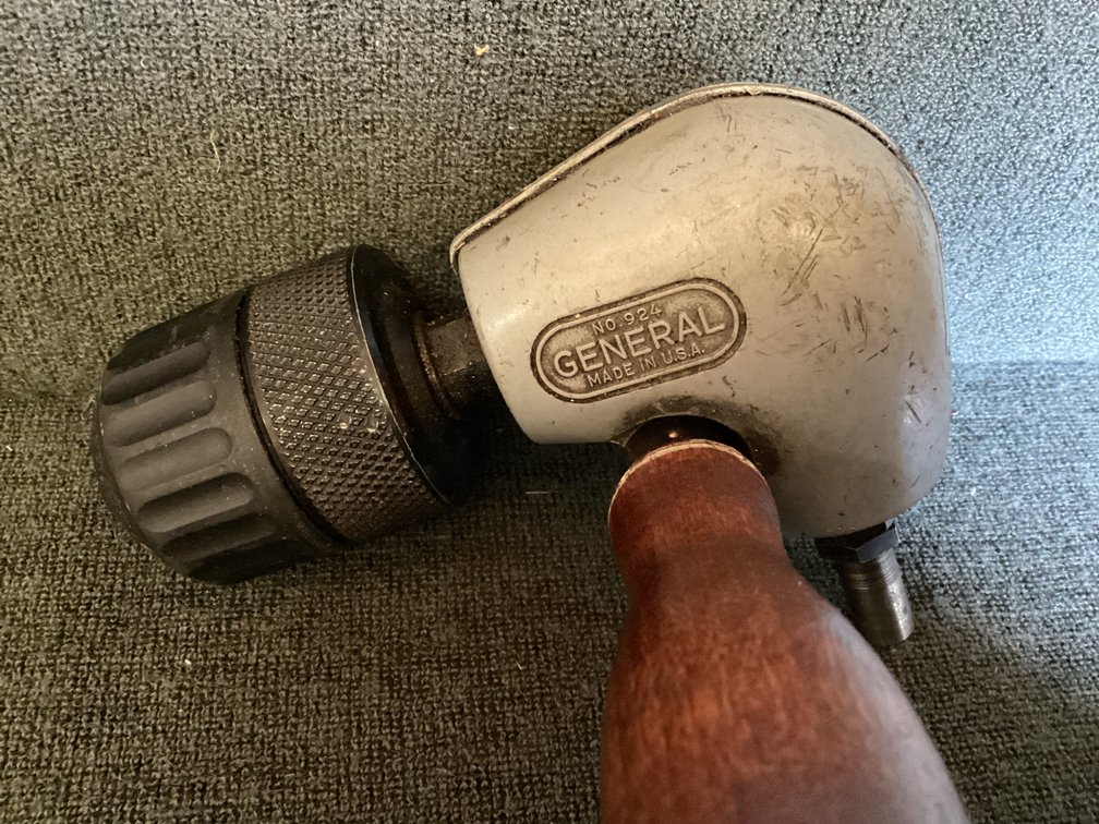Image for General Angled Driver for 3/8” Drill