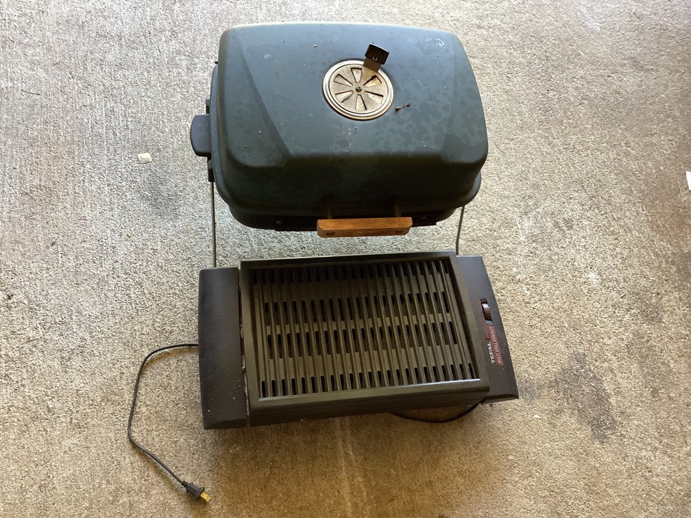 Image for Two Grills