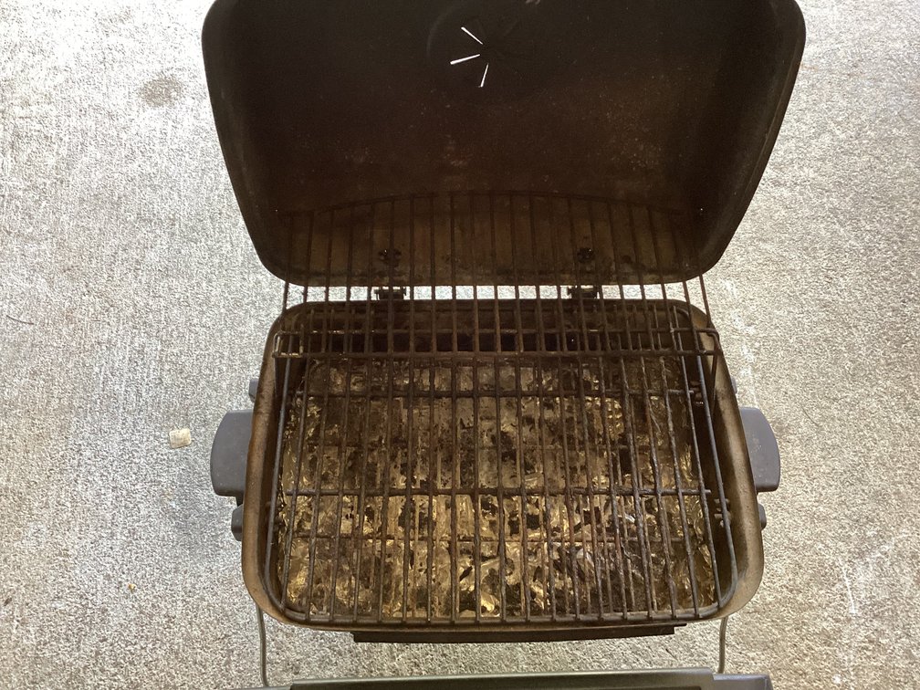 Image for Two Grills