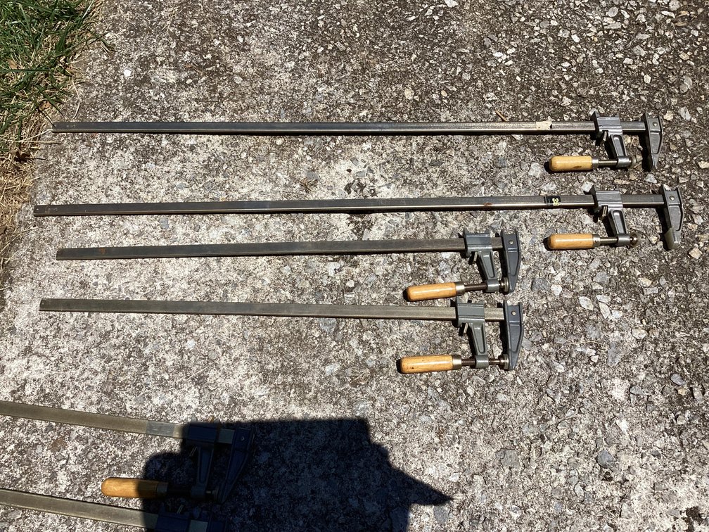 Image for Clamps