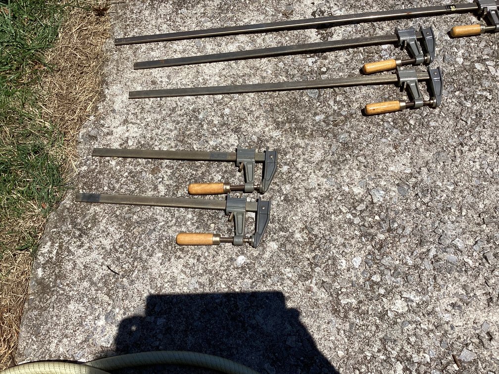 Image for Clamps
