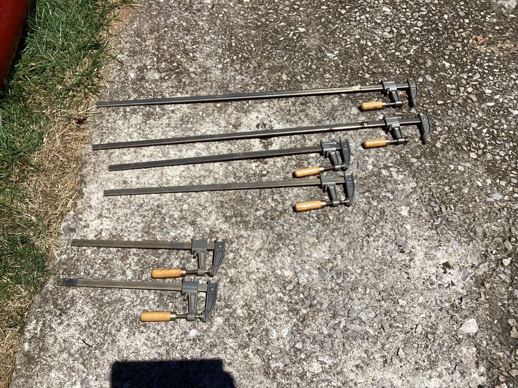Image for Clamps