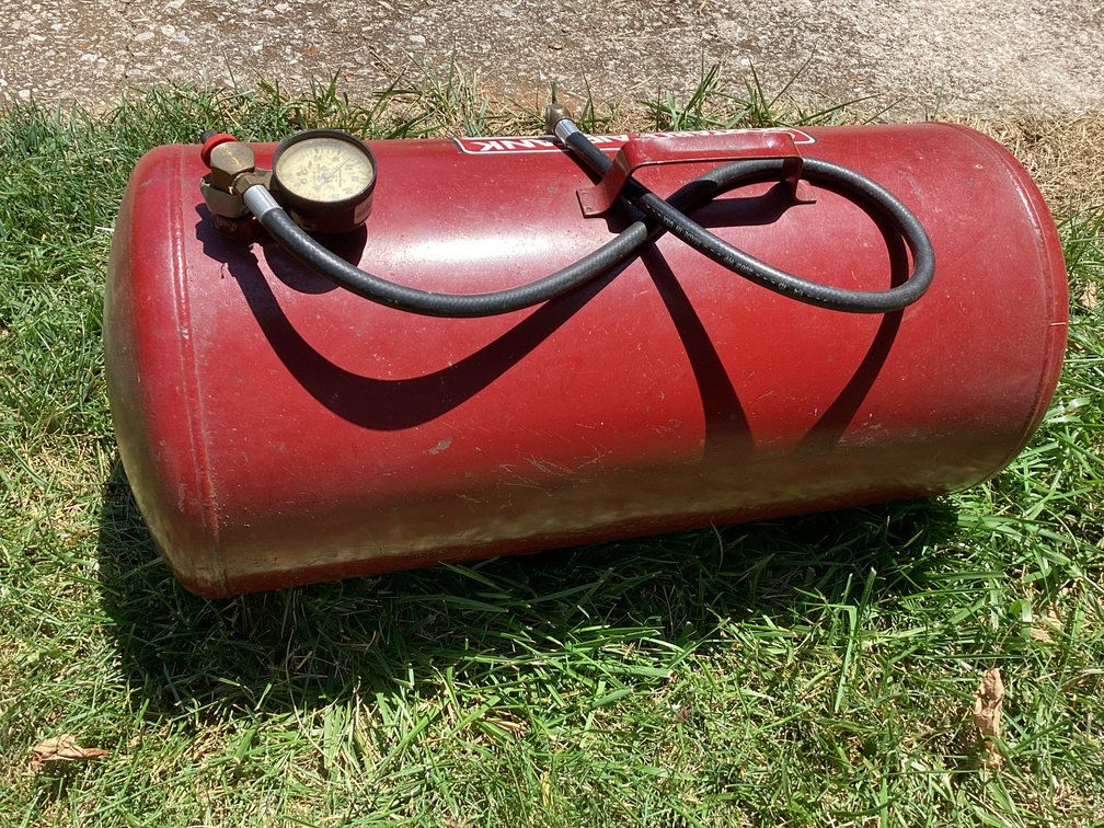 Image for Compressed Air Tank