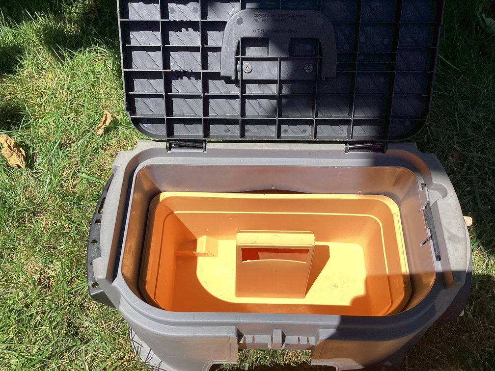 Image for Electric Power Tool Box