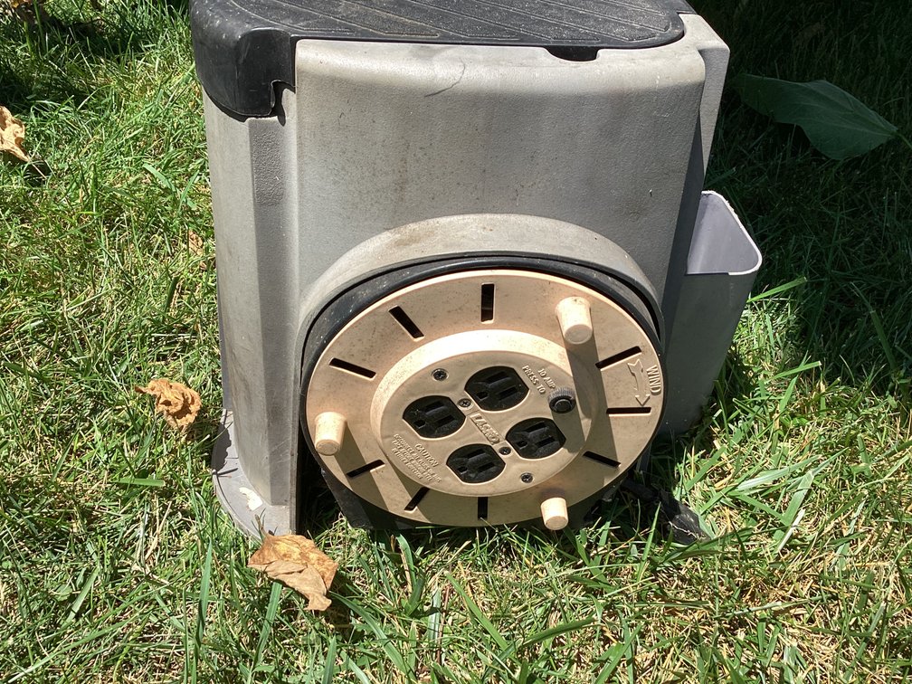 Image for Electric Power Tool Box