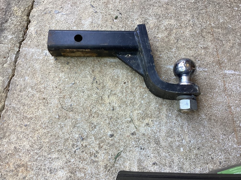 Image for Ball Mount