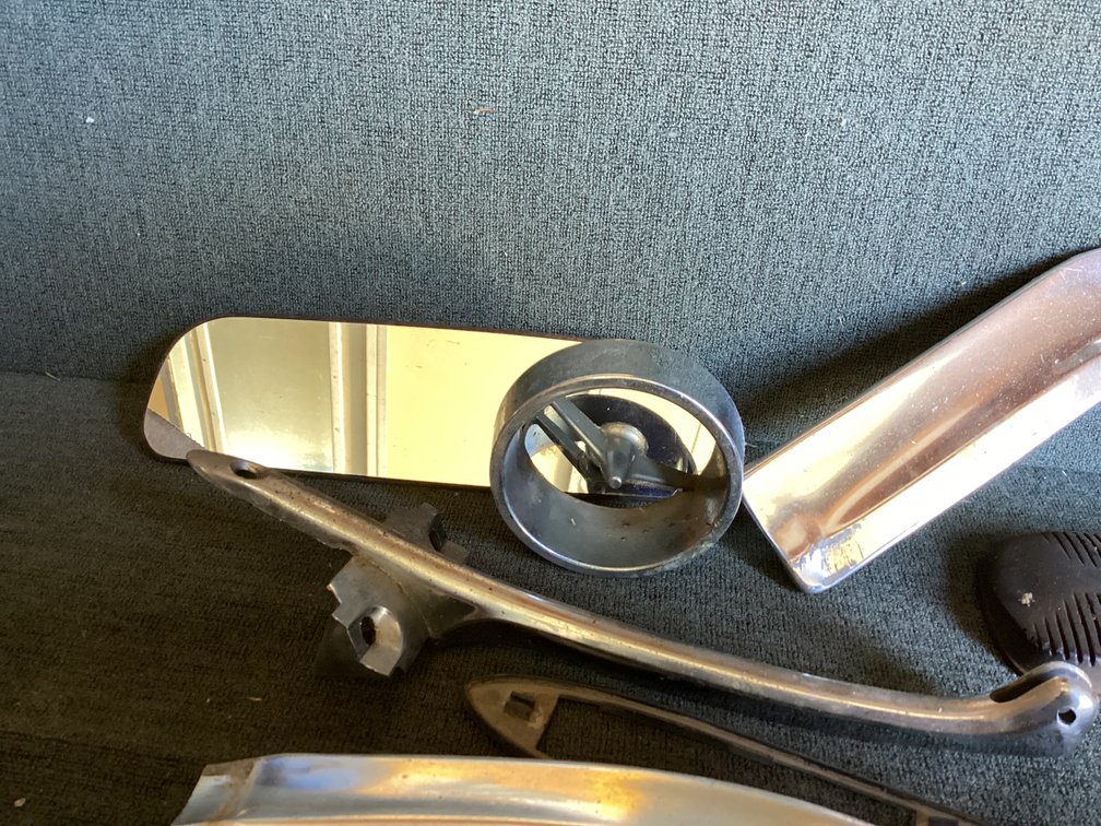 Image for 1963 Chevy Parts - Chrome and More