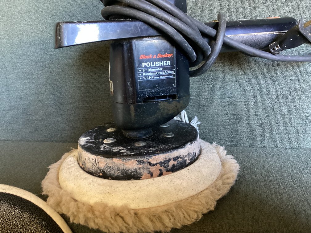 Image for Corded Polisher by Black & Decker