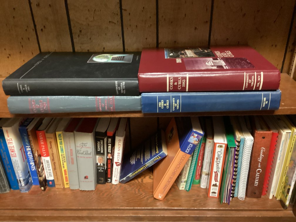 Image for UVA Year Books - 1982, ‘83, ‘84 & ‘85, and more