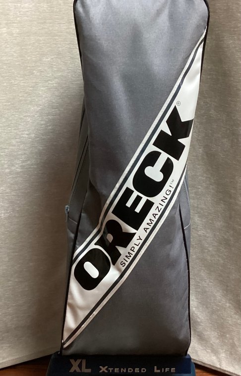 Image for Oreck XL Upright Vacuum Cleaner