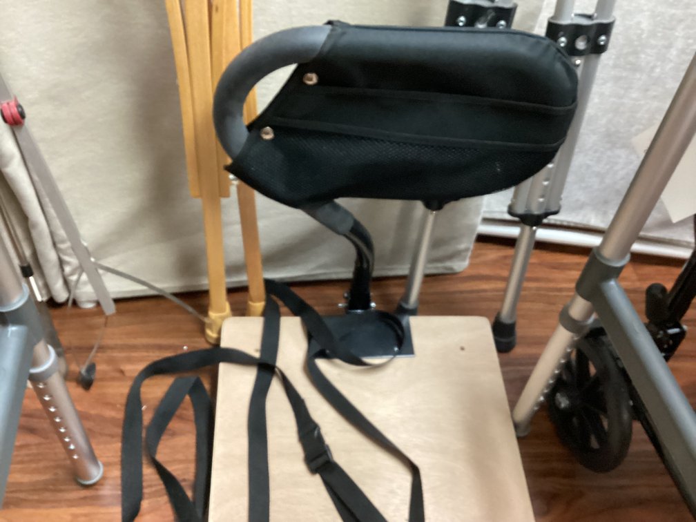 Image for Wheel Chair and Other Durable Medical Equipment