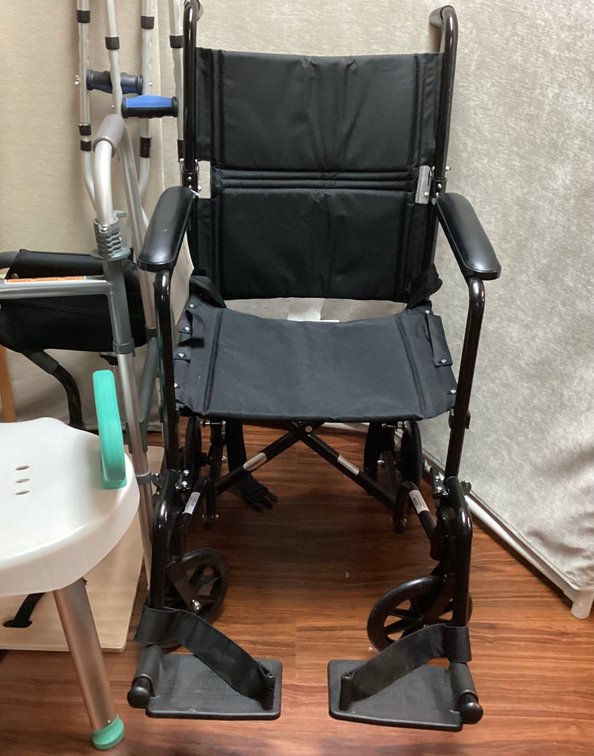 Image for Wheel Chair and Other Durable Medical Equipment