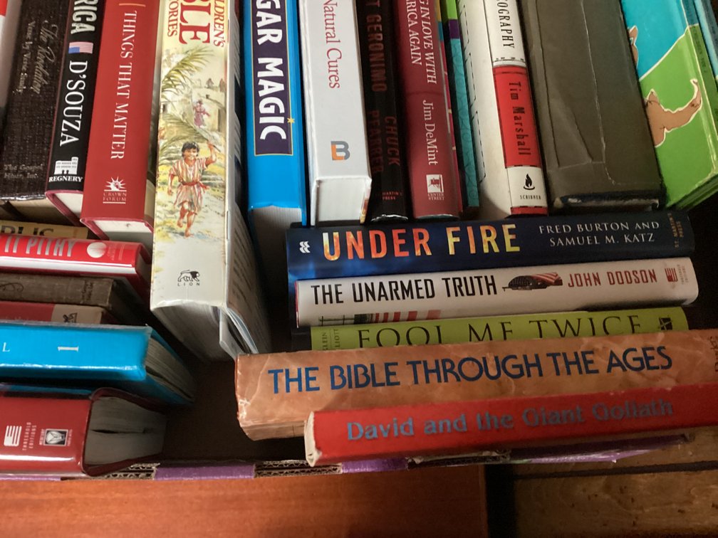 Image for Books