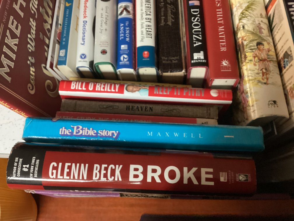 Image for Books