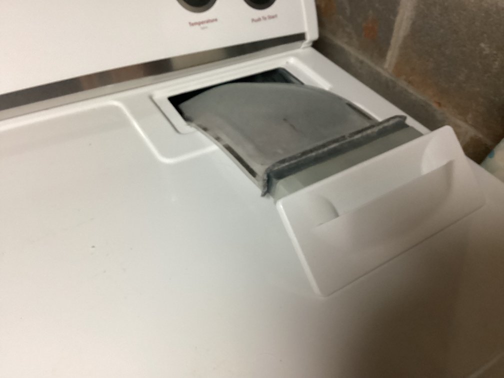 Image for Whirlpool Dryer