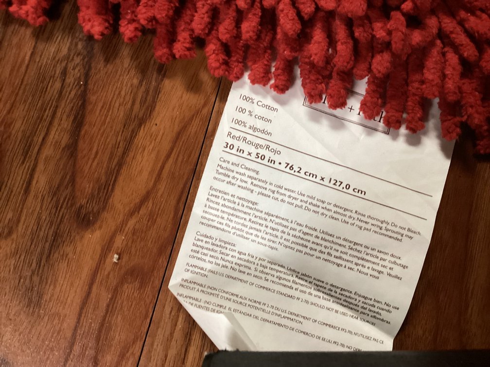 Image for Scatter Rugs