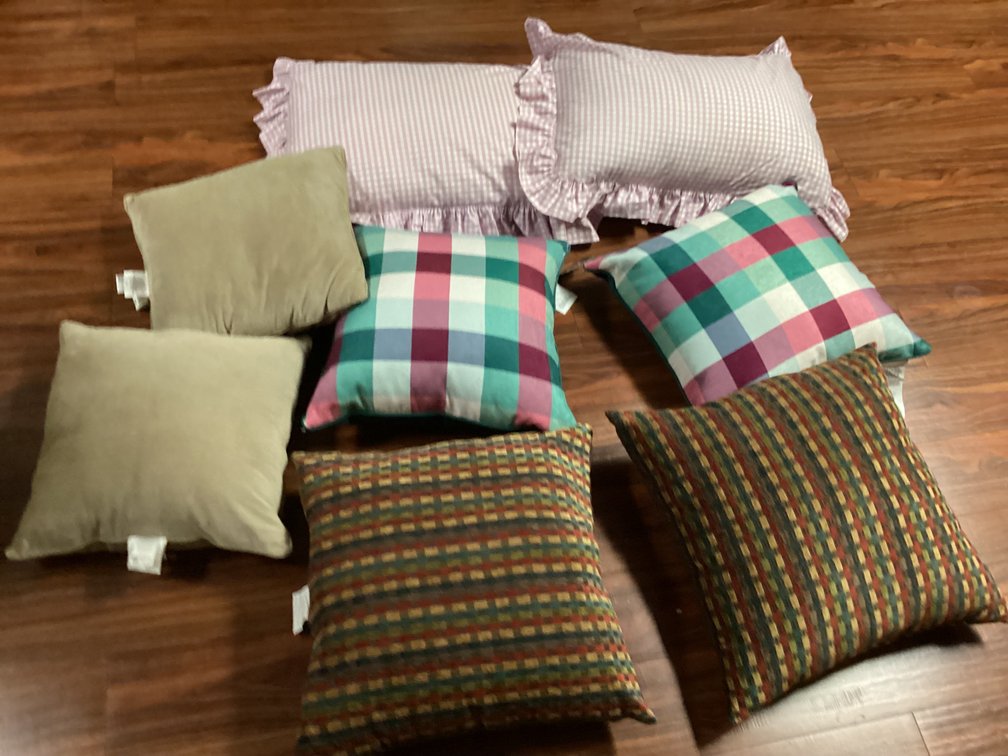 Image for Throw Pillows