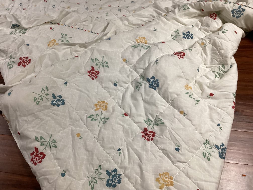 Image for Reversible Comforter - Full/Queen