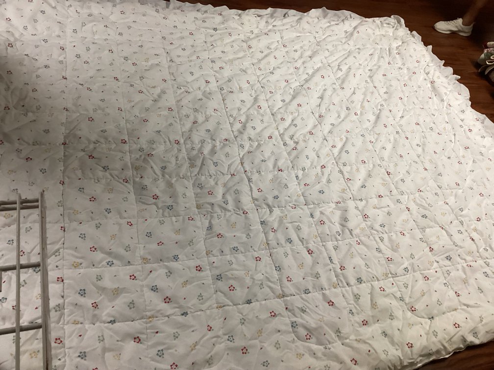 Image for Reversible Comforter - Full/Queen
