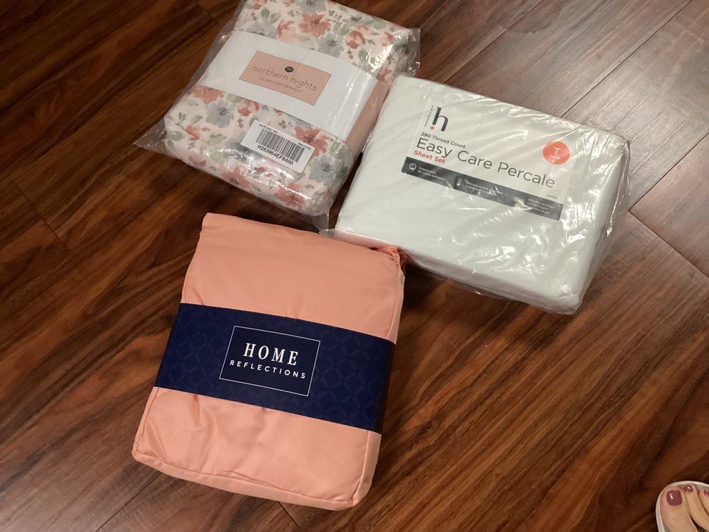 Image for New Twin Sheet Sets