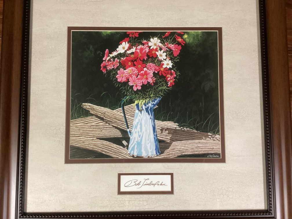 Image for Bob Timberlake Print