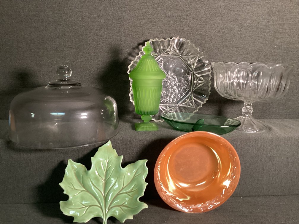 Image for Glassware Lot
