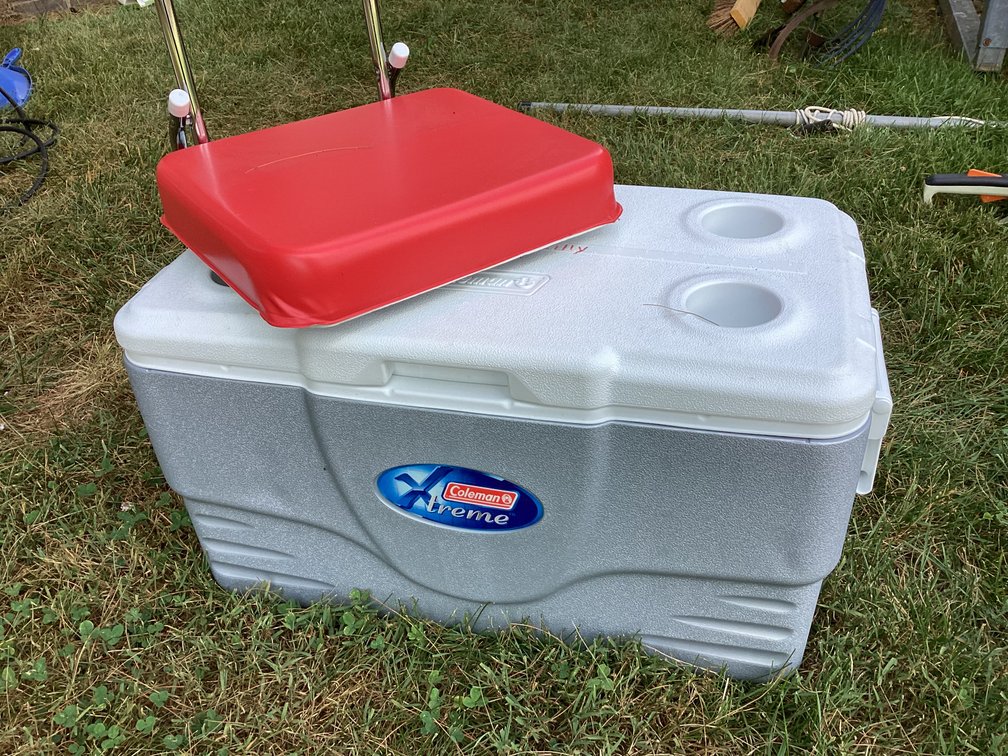 Image for Cooler and Stadium Seat