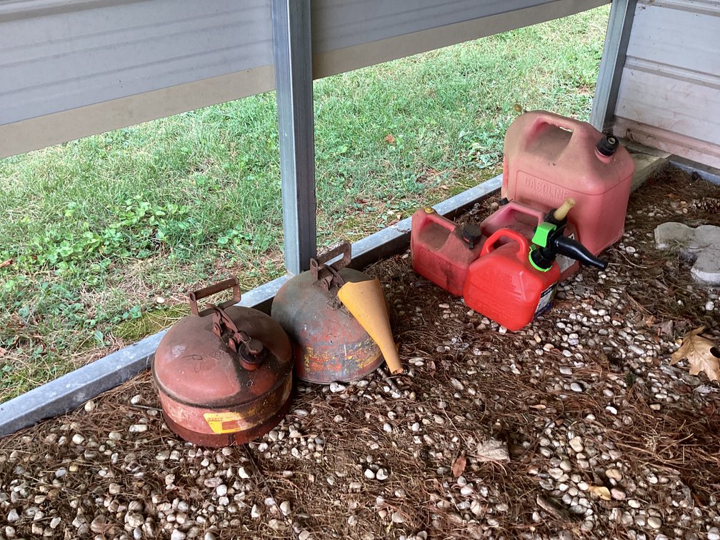 Image for Gas Cans