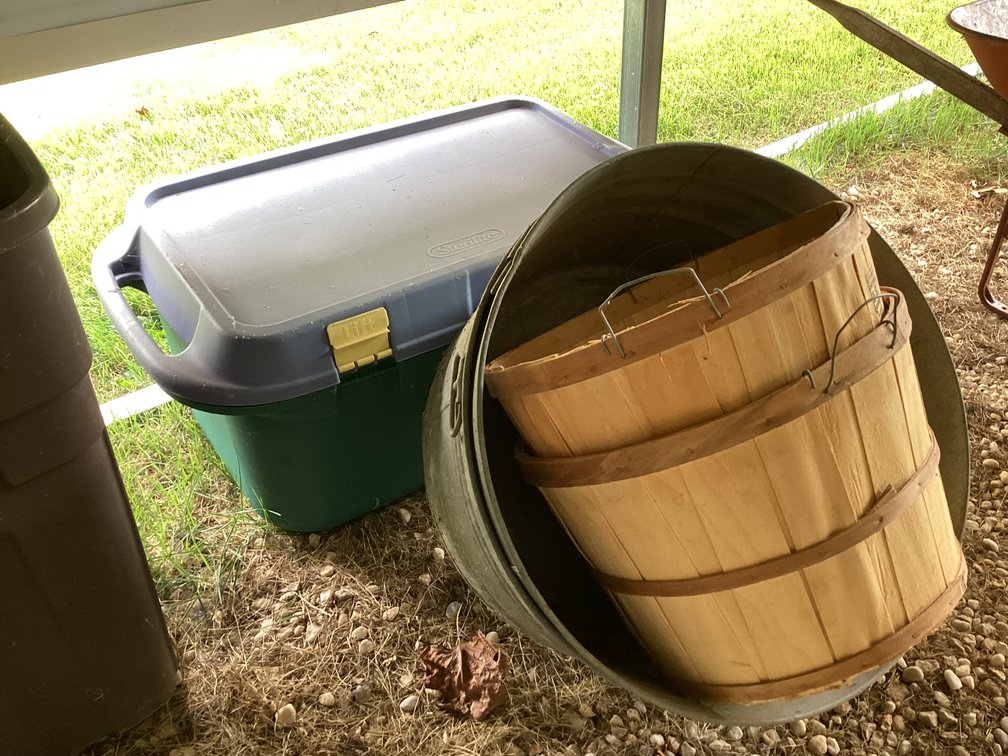 Image for Wash Tubs, Trash Cans & More