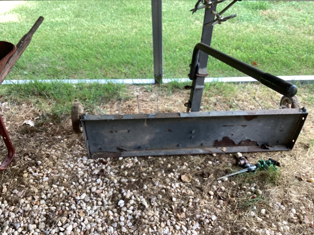 Image for Yard Lot