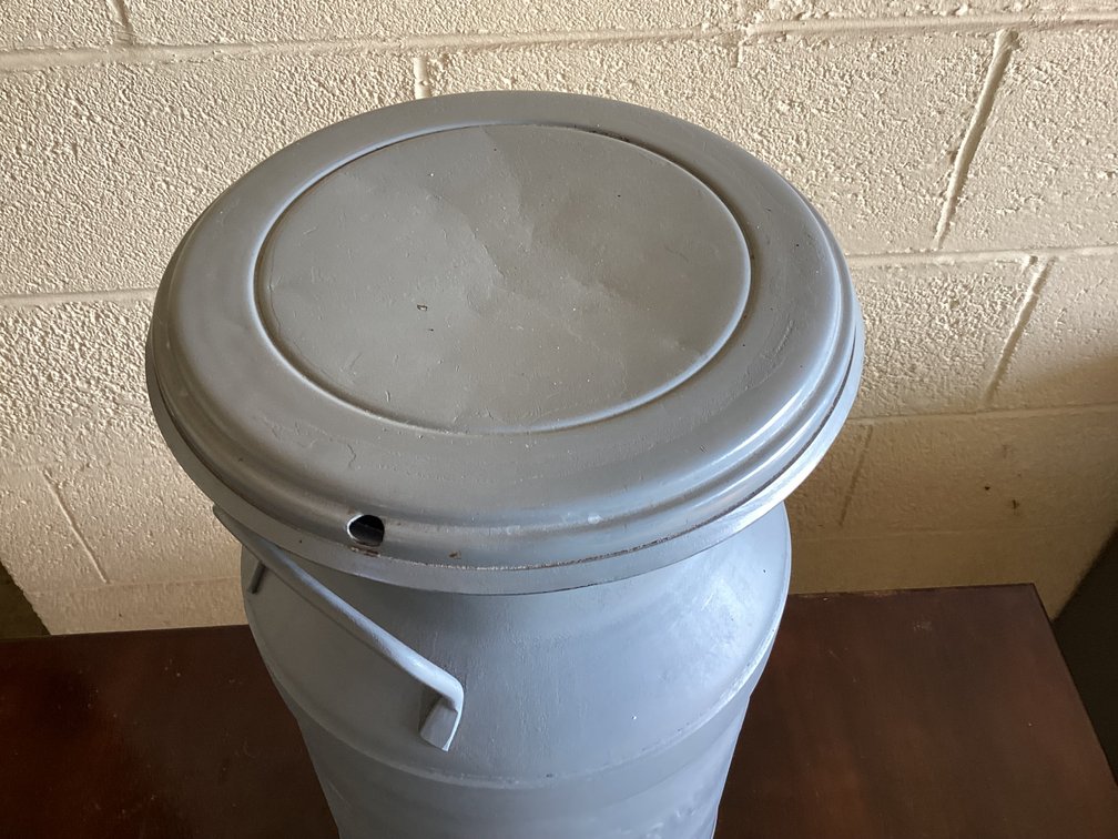 Image for Milk Can, Nail Keg, and Decor
