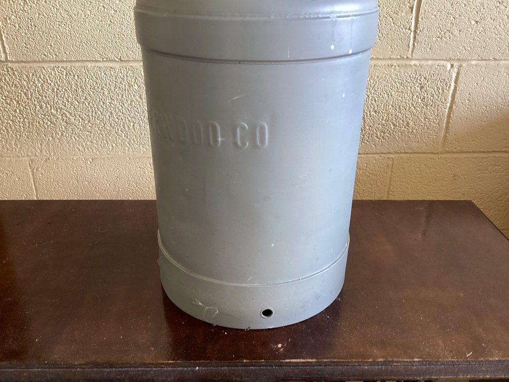 Image for Milk Can, Nail Keg, and Decor