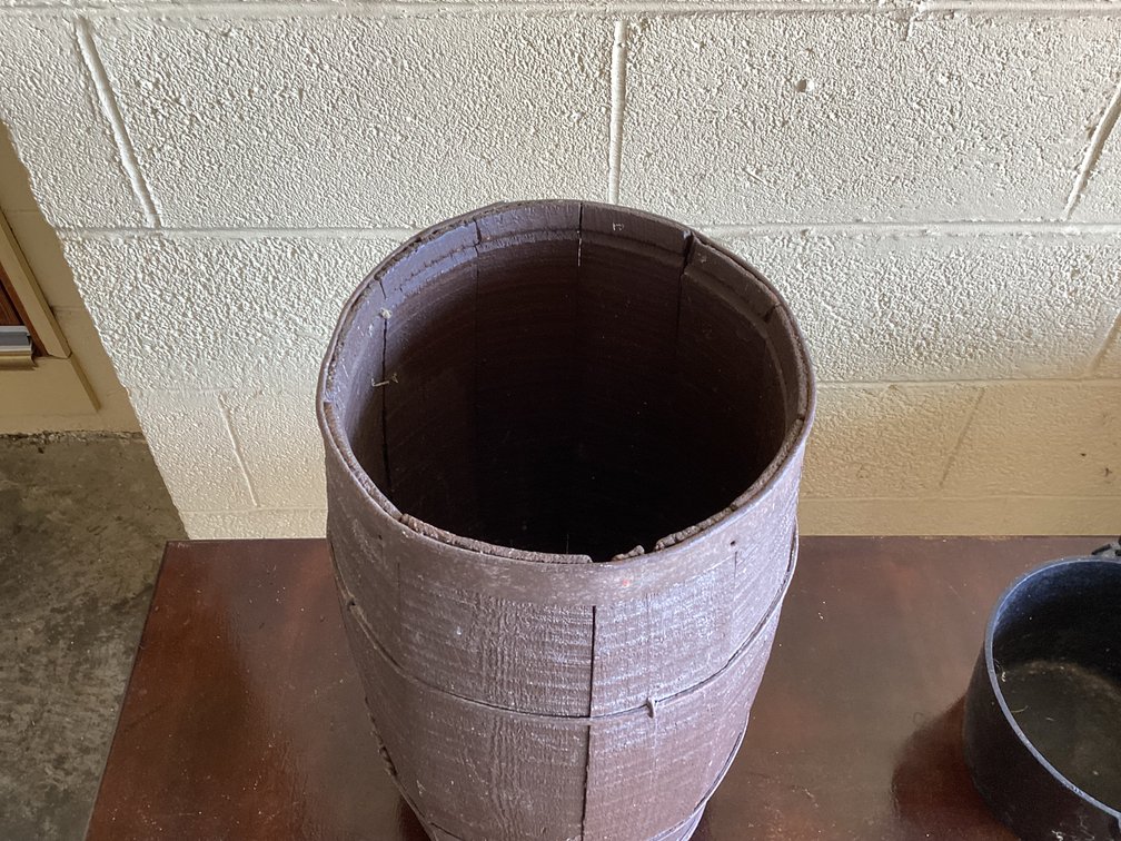 Image for Milk Can, Nail Keg, and Decor