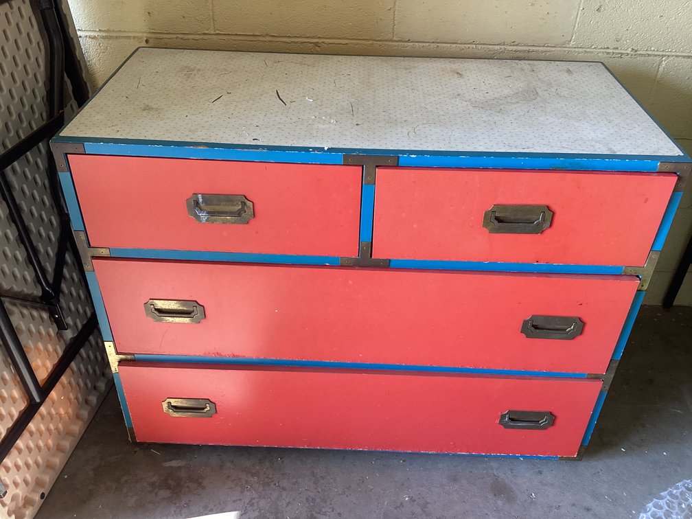 Image for Painted Chest