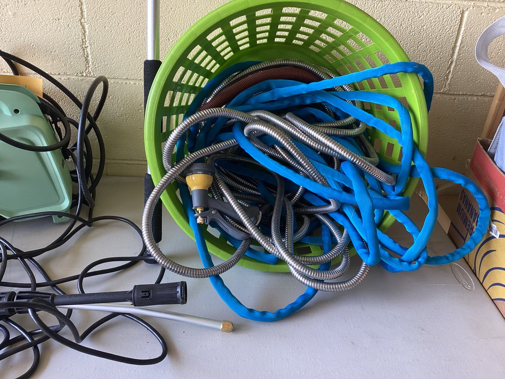 Image for Outdoor Cleaning Lot