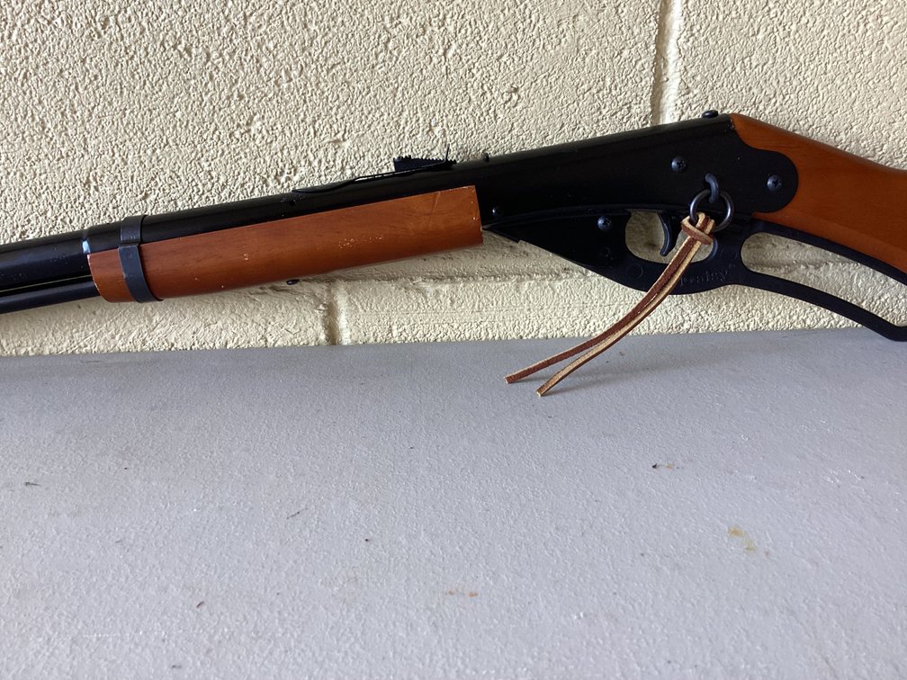 Image for Daisy Red Rider BB Gun - 2010 Anniversary Edition