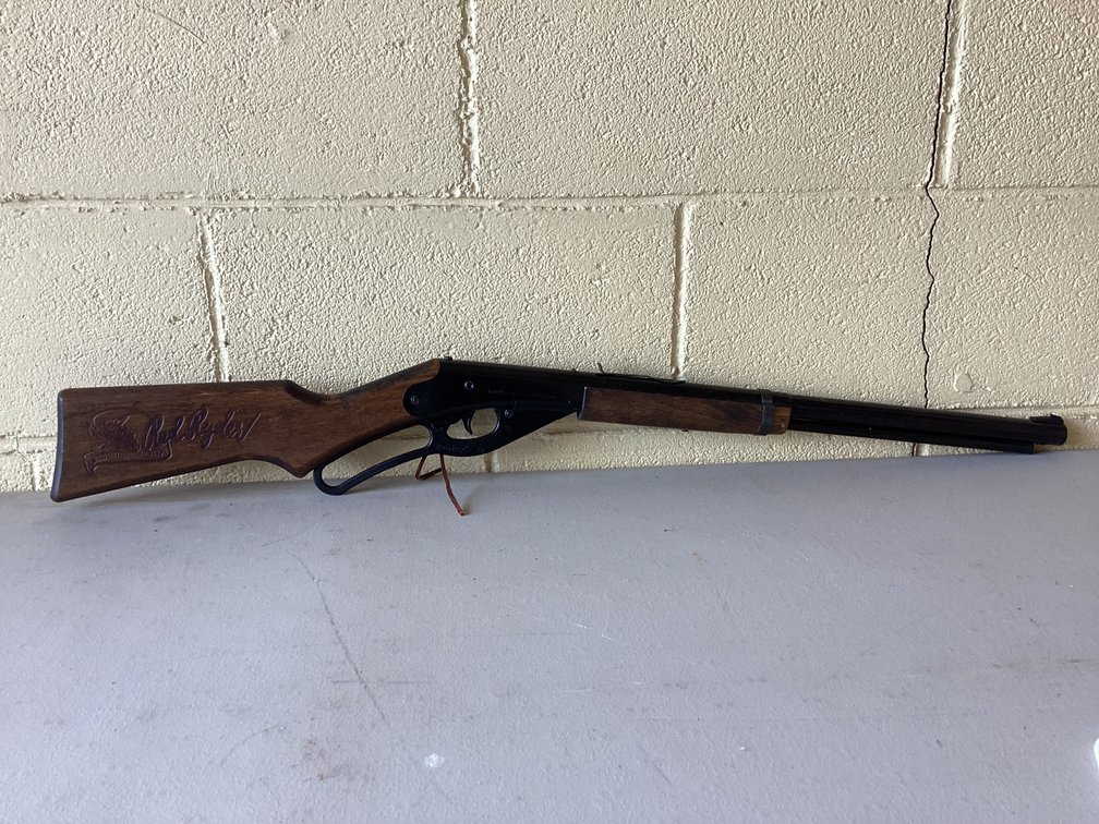 Image for Red Rider BB Gun 2000 Millemium Edition