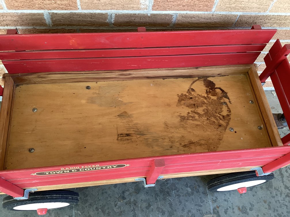 Image for Radio Flyer Vintage Wagon