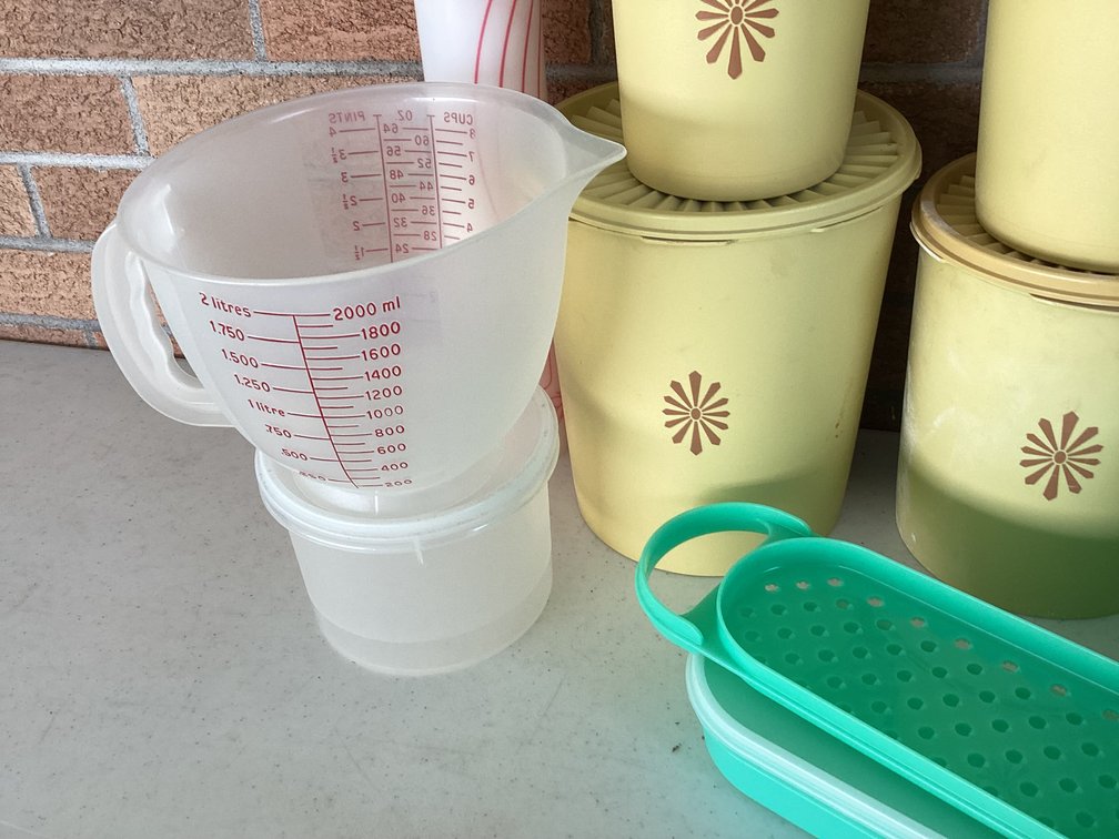 Image for Tupperware