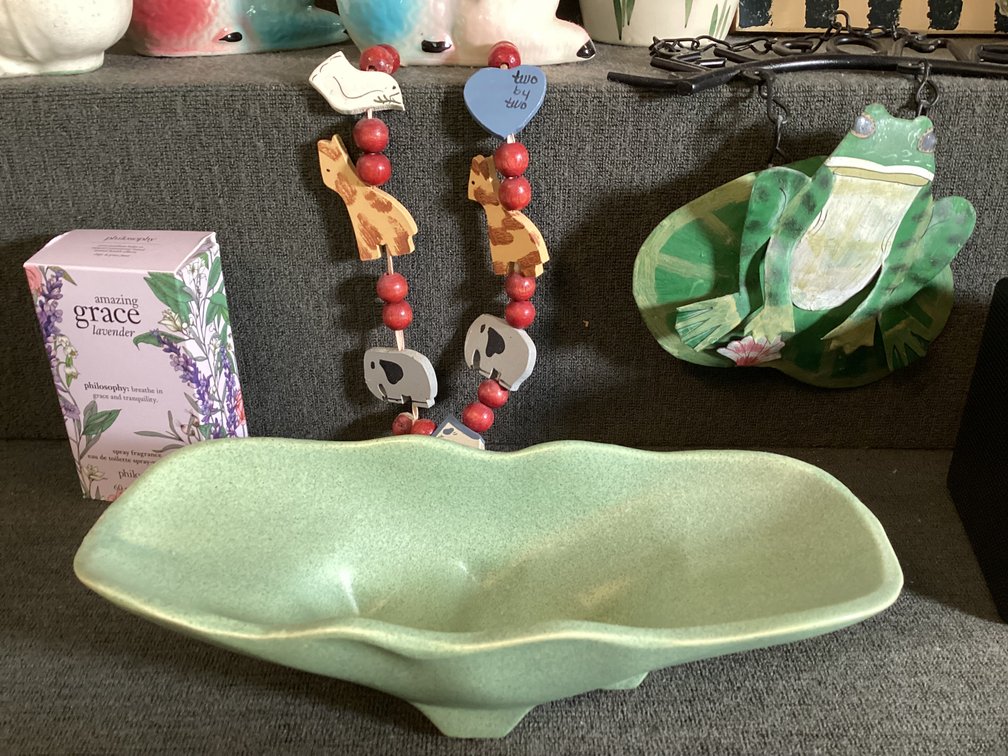 Image for Vintage Art Pottery and More